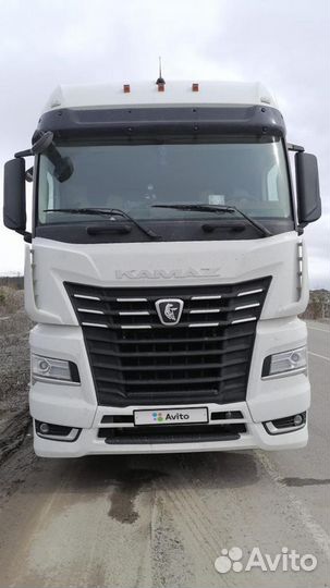 КамАЗ 54901, 2020