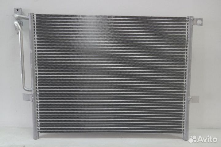 Радиатор кондиционера BMW X3 03-10