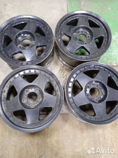 Литые диски R 16 5х114,3