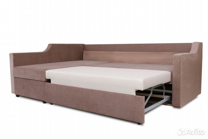 Угловой диван 