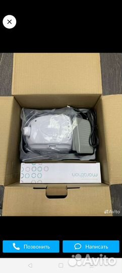 Пылесос для маникюра