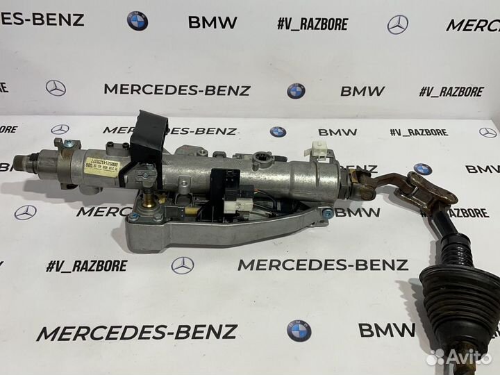 Рулевая электро колонка mercedes w210