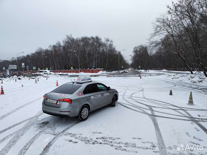 Автоинструктор