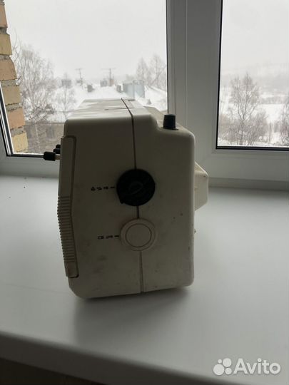 Телевизор сапфир 412