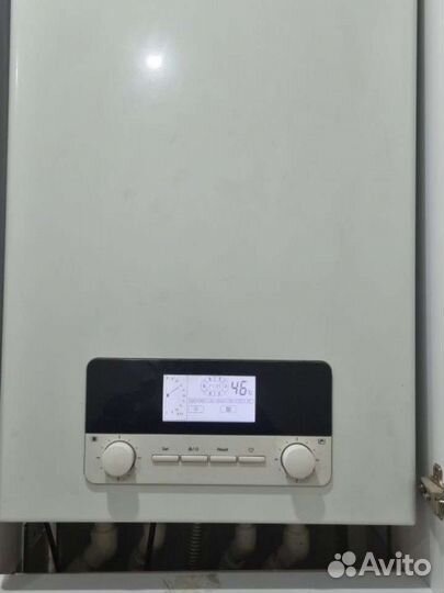 Ремонт газовых котлов, колонок