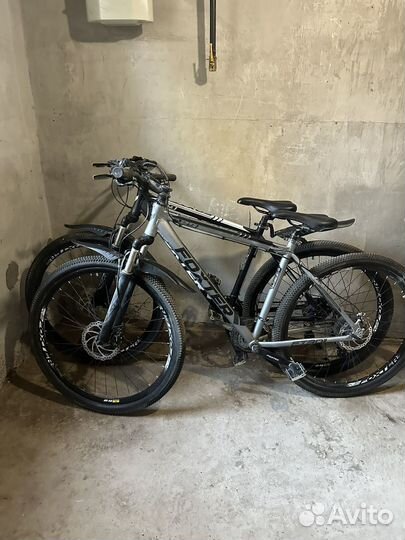 Велосипед foxter