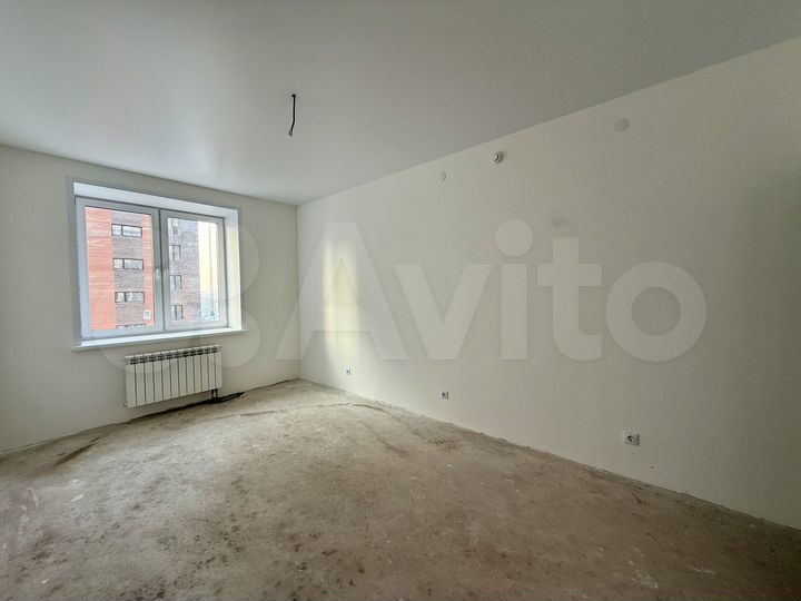 2-к. квартира, 64,6 м², 10/14 эт.