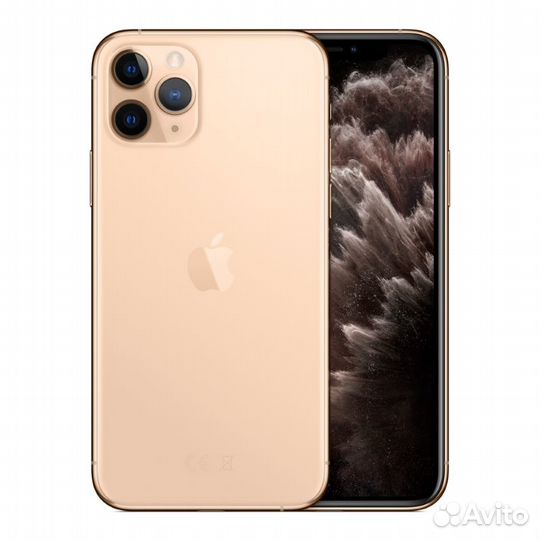 iPhone 11 Pro Max 256 Gb Gold