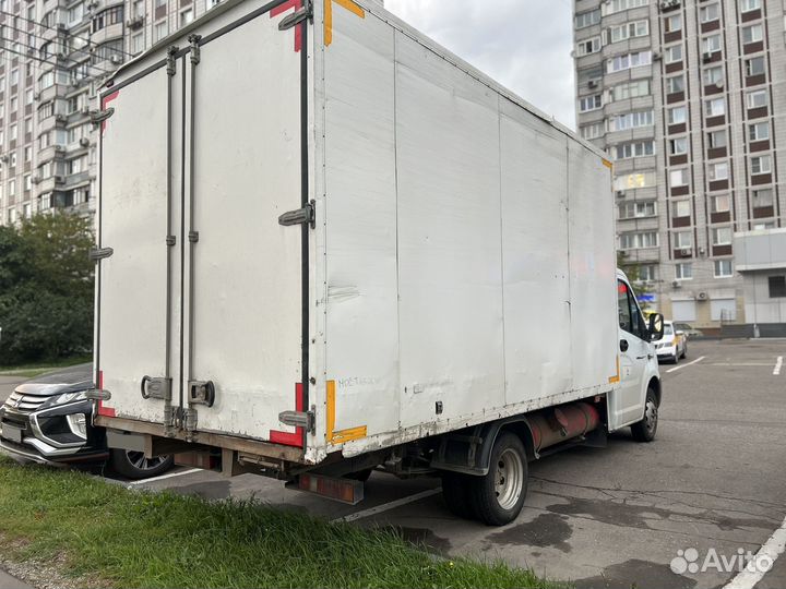 ГАЗ ГАЗель Next 2.7 МТ, 2019, 163 946 км