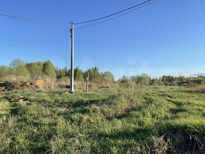 Участок 12,8 сот. (ИЖС)