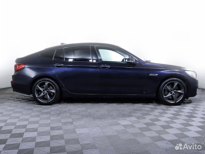 BMW 5 серия 3.0 AT, 2013, 224 817 км