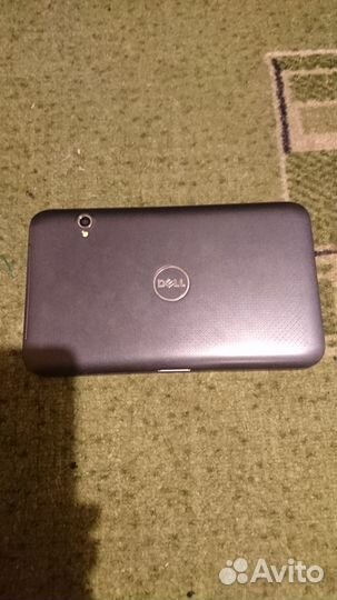 Планшет Dell