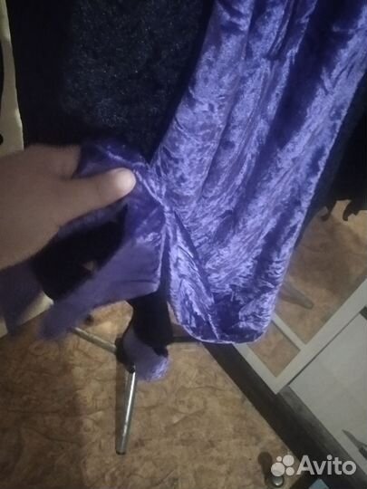 Костюм ведьмы на Хеллоуин