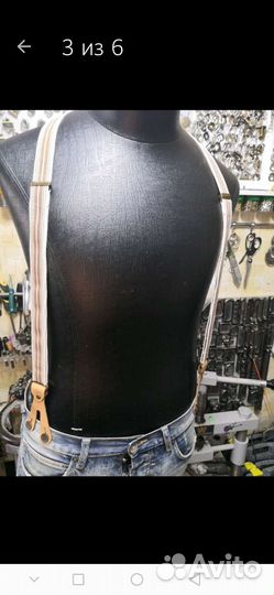 Подтяжки. олимпиада 80.ручная работа