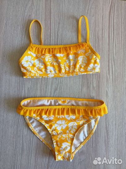 Купальник для девочки 120-130