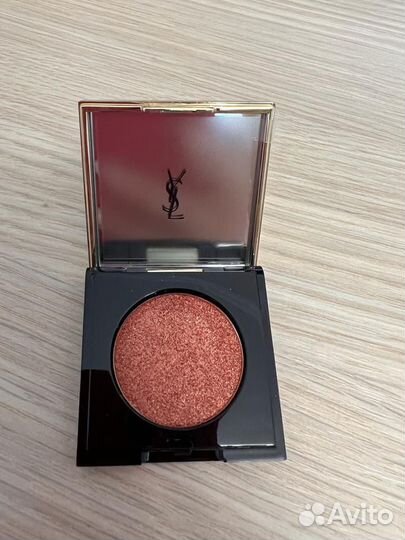 Yves saint laurent тени