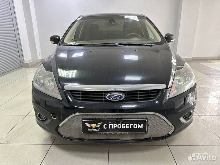 Ford Focus 2.0 МТ, 2008, 156 763 км