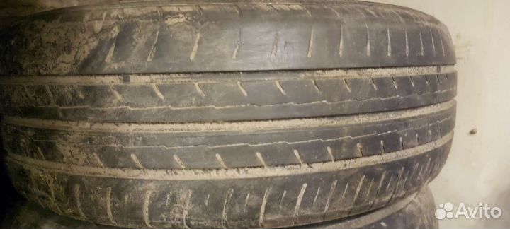 Колеса в сборе r15 летние chrysler voyager 4 dodg