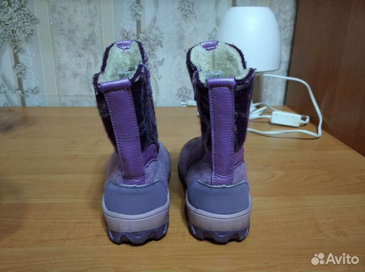 Детская обувь. Валеночки