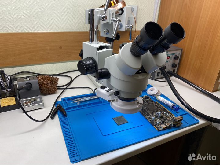 Ремонт телефонов, планшетов, ноутбуков, пк, тв