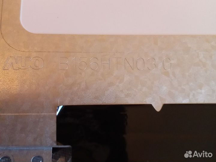 Матрица для ноутбука 15.6