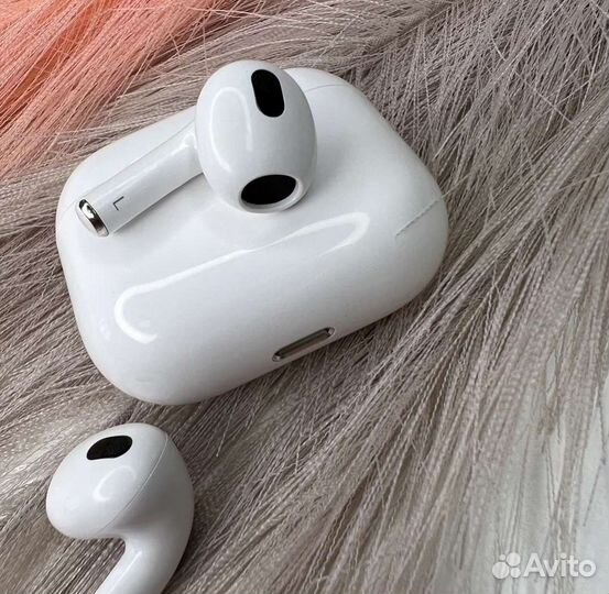Airpods 2/ 3/ pro/ pro2 (лучшее качество,гарантия)