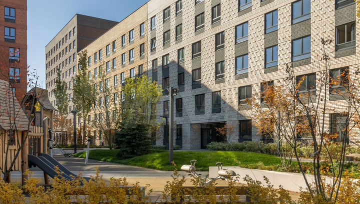 2-к. квартира, 59,4 м², 24/33 эт.