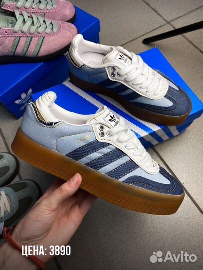 Кроссовки Adidas Spezial