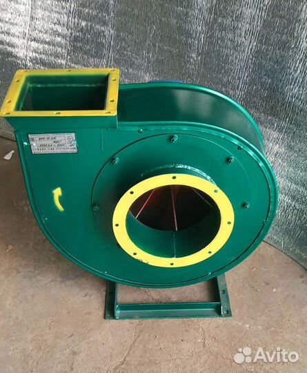 Вентилятор пылевой Врп 3,15 3 кВт 3000 в наличии