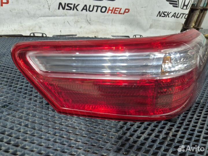 Стоп фонарь Toyota Camry ACV40 2azfe 2011