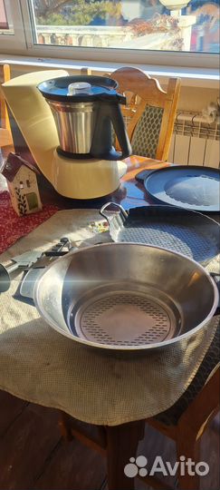 Комбайн Thermomix Термомикс