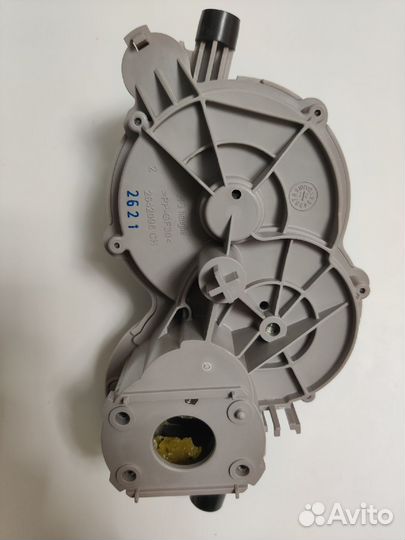 Редуктор в сборе для мясорубок SS-192501