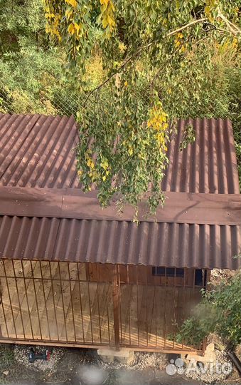 Вольер для собак