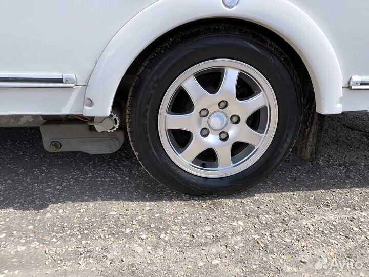 Прицеп-дача Lunar Cosmos, 2010