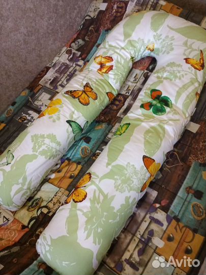 Подушка для беременных и кормящих