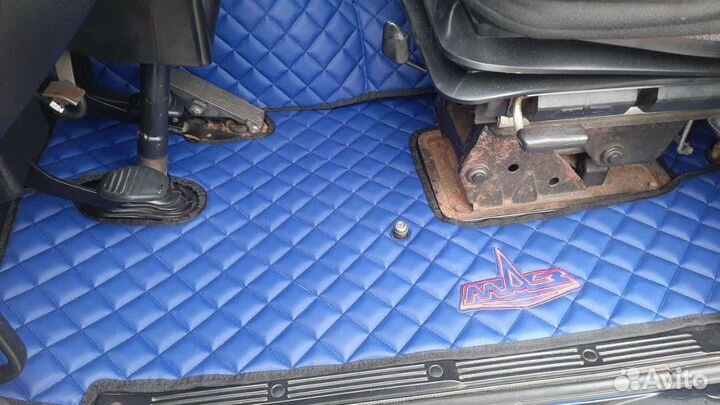 Маз ковры в салон
