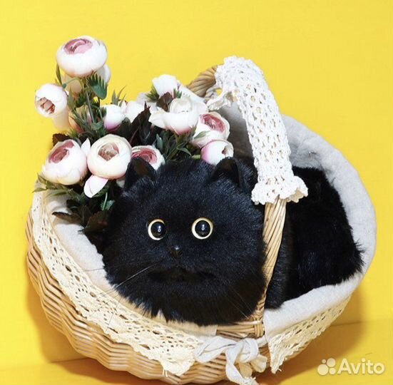 Сумка кошка кот