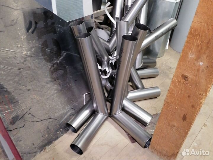 Кровельщик жестянщик