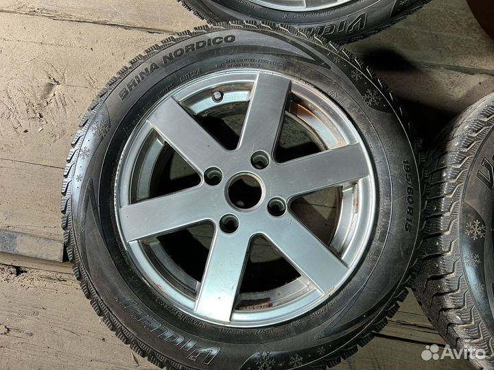 R15 Viatti Brina Nordico V-522 195/60, PCD 4x114.3 DIA 56.6
