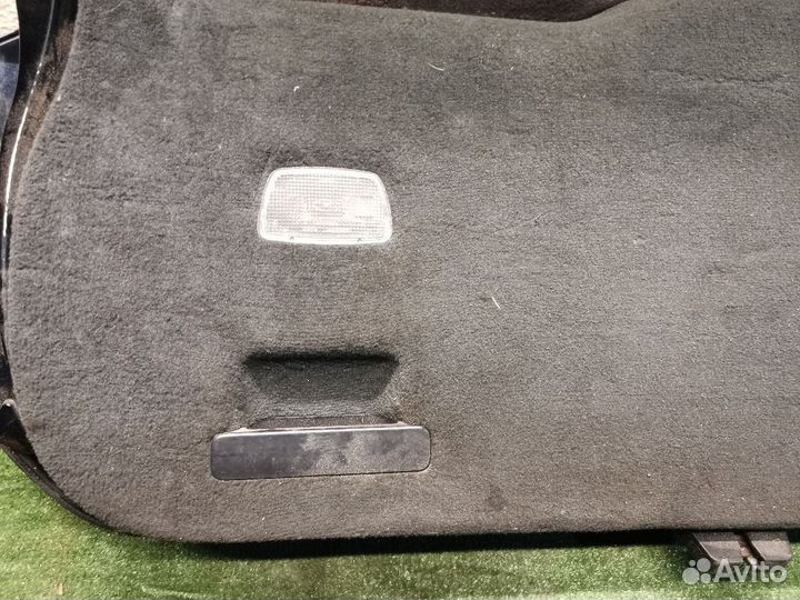 Обшивка крышки багажника volvo xc 60