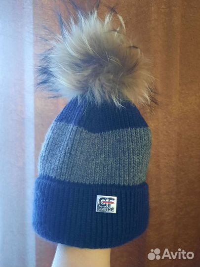 Новая шапка