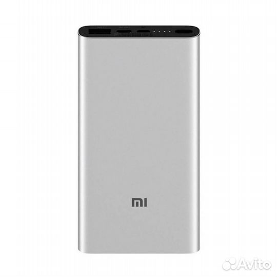 Внешний аккумулятор Xiaomi Mi Power Bank 3