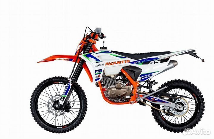 Мотоцикл avantis A5 (PR250/172FMM-5) 2022 птс