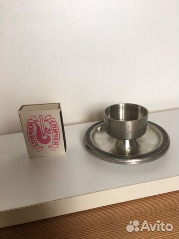 Подсвечник металлический Норвегия