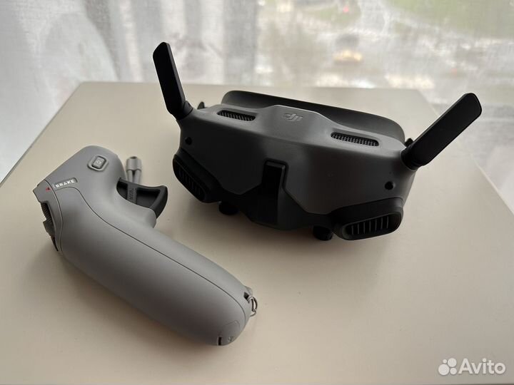 Dji Avata pro view Combo