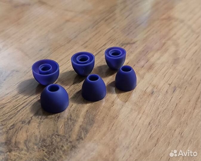 Насадки\амбушюры для наушников