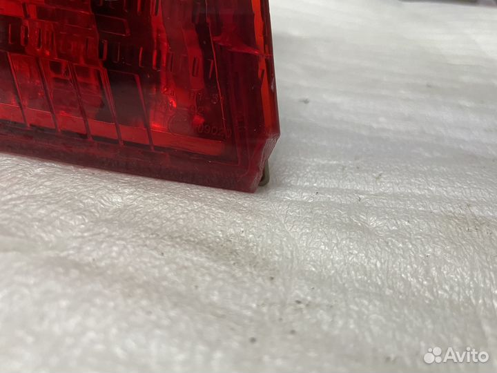 Фонарь задний наружный левый Renault Fluence