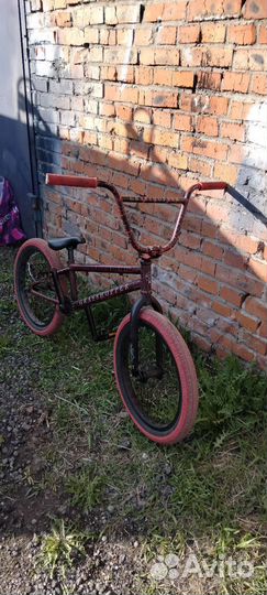Велосипед BMX grasshopper