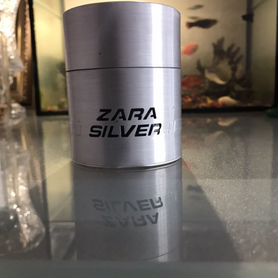 Мужская туалетная вода Zara Silver