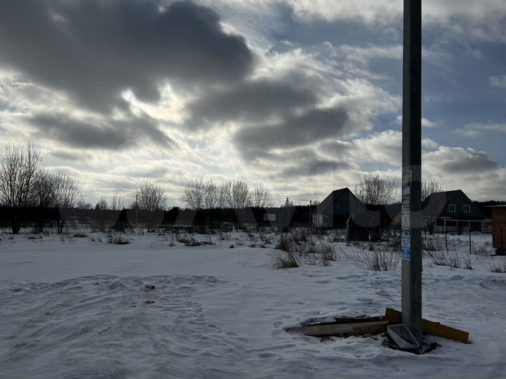 Участок 6 сот. (ИЖС)